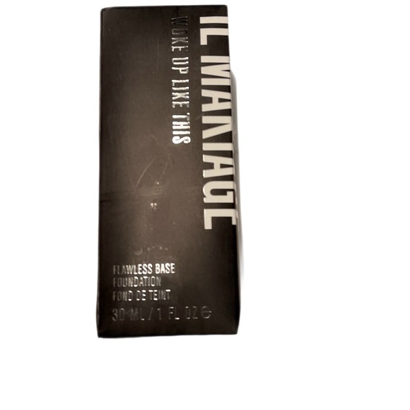 NIB IL MAKIAGE "woke up like this" Flawless base corrective blend foundation 060 - Picture 2 of 2